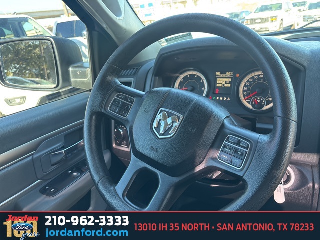 Used Car 2017 Ram 1500  Tradesman For Sale Under $12,000 In San Antonio, Texas