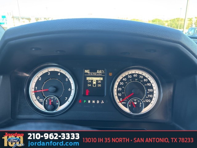 Used Car 2017 Ram 1500  Tradesman For Sale Under $12,000 In San Antonio, Texas