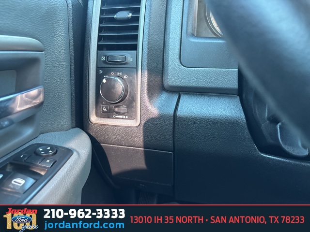Used Car 2017 Ram 1500  Tradesman For Sale Under $12,000 In San Antonio, Texas