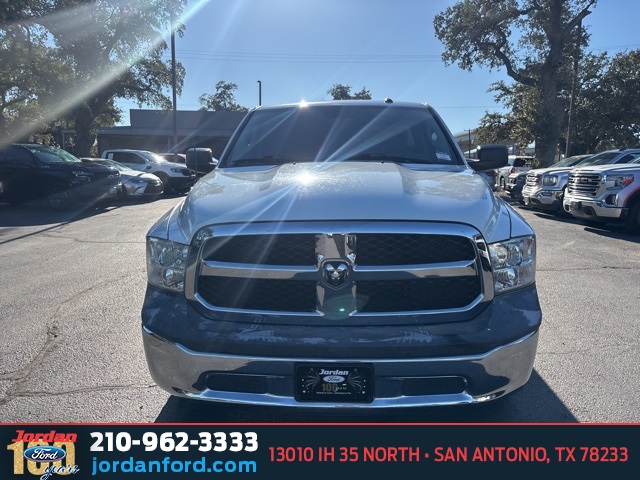 Used Car 2017 Ram 1500  Tradesman For Sale Under $12,000 In San Antonio, Texas