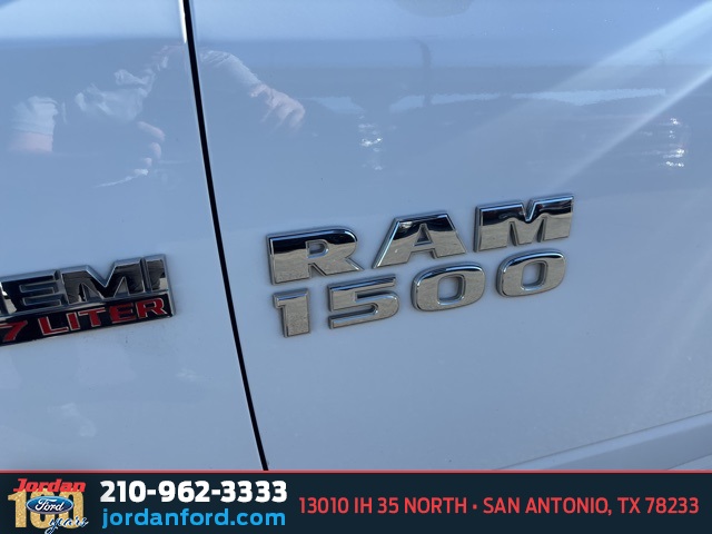 Used Car 2017 Ram 1500  Tradesman For Sale Under $12,000 In San Antonio, Texas
