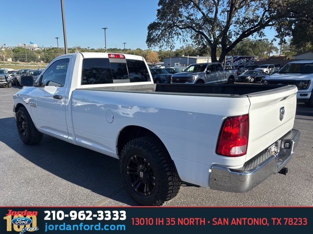 Used Car 2017 Ram 1500  Tradesman For Sale Under $12,000 In San Antonio, Texas