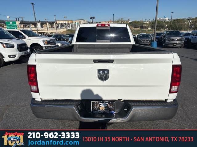 Used Car 2017 Ram 1500  Tradesman For Sale Under $12,000 In San Antonio, Texas