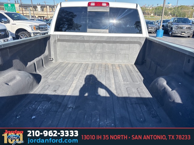Used Car 2017 Ram 1500  Tradesman For Sale Under $12,000 In San Antonio, Texas