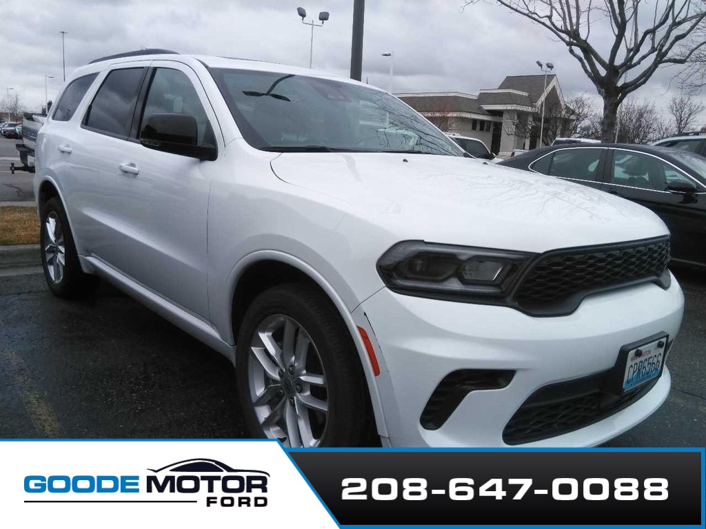 2024 Dodge Durango GT Plus AWD