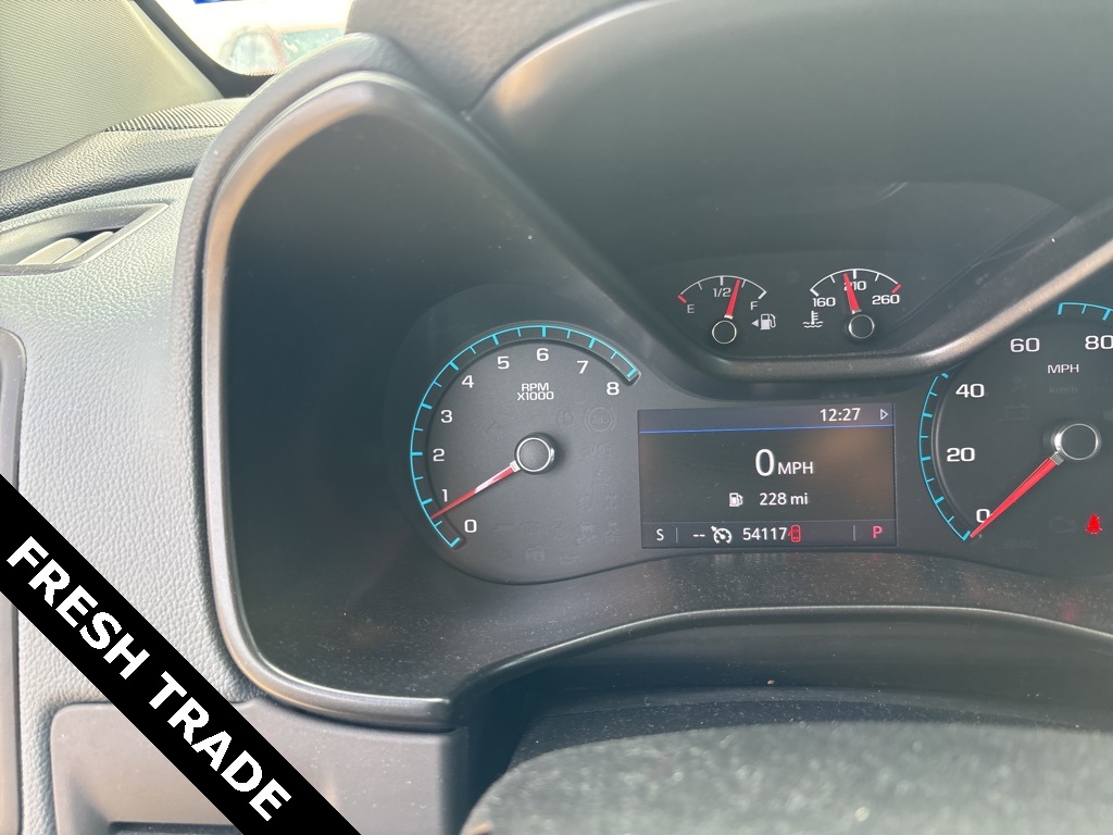 2022 Chevrolet Colorado Z71 White at Community Toyota