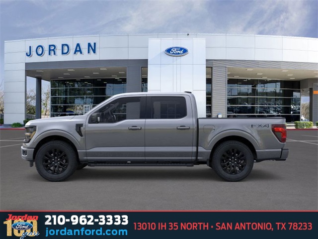 New Car 2025 Ford F-150  Xlt For Sale Under $60,000 In San Antonio, Texas