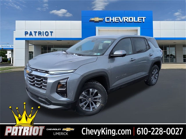 2026 Chevrolet Equinox for sale at PATRIOT CHEVROLET OF LIMERICK