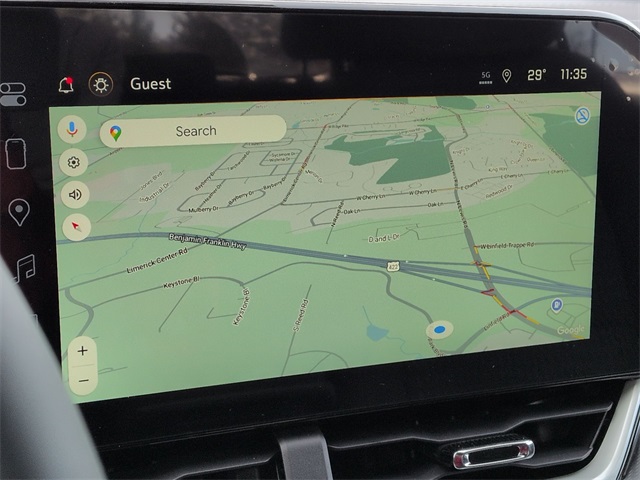 2026 Chevrolet Equinox LT for sale at PATRIOT CHEVROLET OF LIMERICK