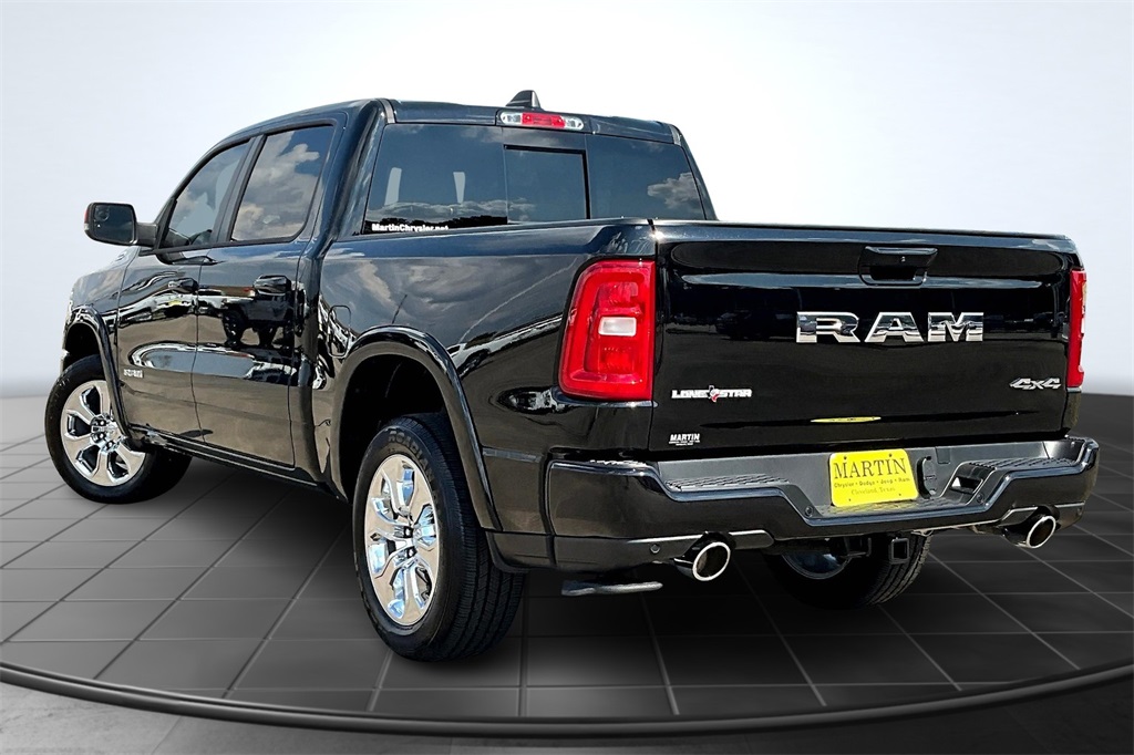 2026 Ram 1500 Big Horn/Lone Star - 2