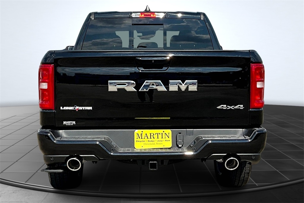 2026 Ram 1500 Big Horn/Lone Star - 3