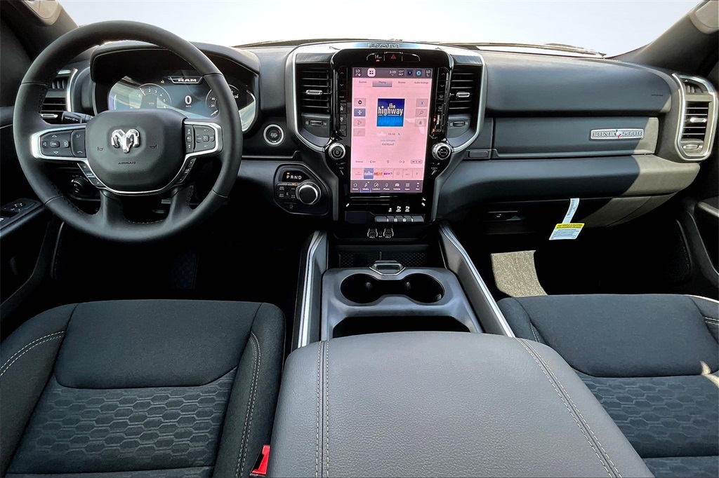2026 Ram 1500 Big Horn/Lone Star - 4