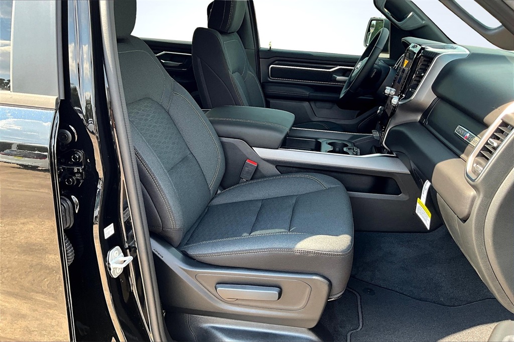 2026 Ram 1500 Big Horn/Lone Star - 7