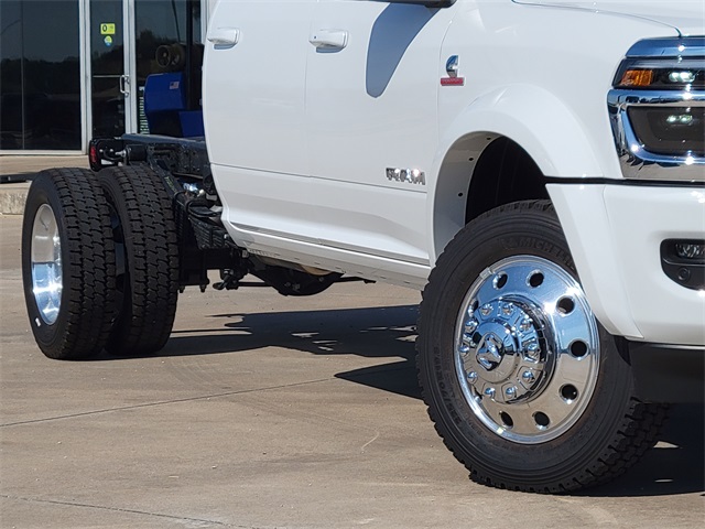 2026 Ram 4500HD Tradesman White at Martin Chrysler Dodge Jeep Ram