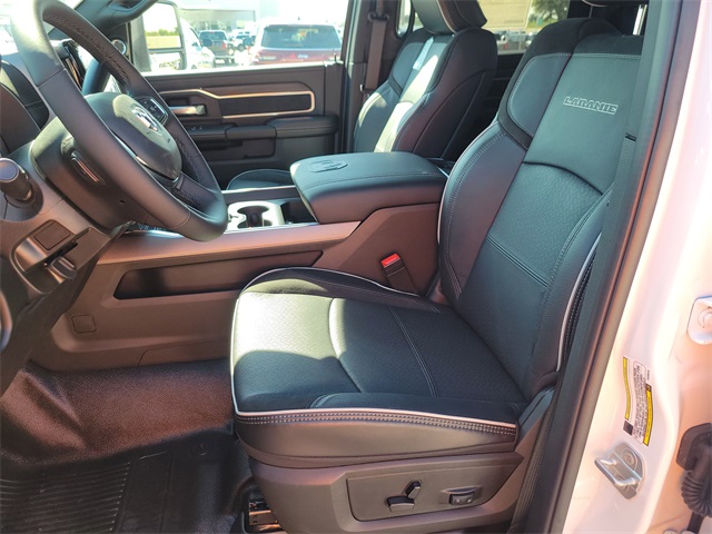 2026 Ram 4500HD Tradesman White at Martin Chrysler Dodge Jeep Ram