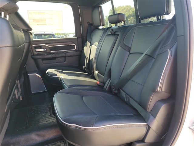 2026 Ram 4500HD Tradesman White at Martin Chrysler Dodge Jeep Ram