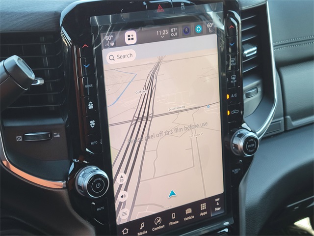 2026 Ram 4500HD Tradesman White at Martin Chrysler Dodge Jeep Ram