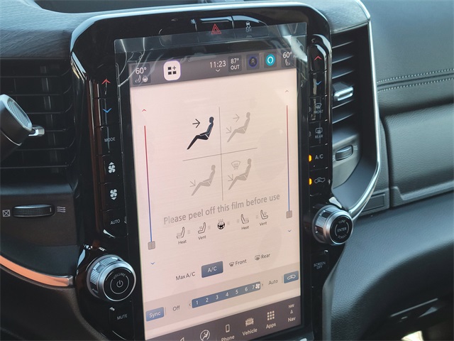 2026 Ram 4500HD Tradesman White at Martin Chrysler Dodge Jeep Ram