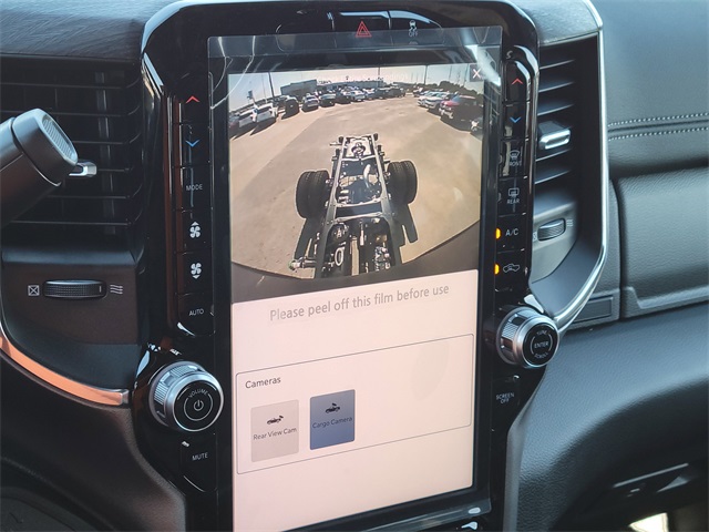 2026 Ram 4500HD Tradesman White at Martin Chrysler Dodge Jeep Ram