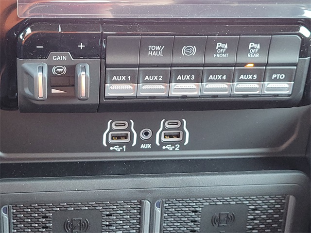 2026 Ram 4500HD Tradesman White at Martin Chrysler Dodge Jeep Ram