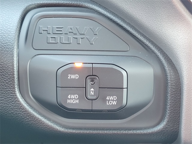 2026 Ram 4500HD Tradesman White at Martin Chrysler Dodge Jeep Ram