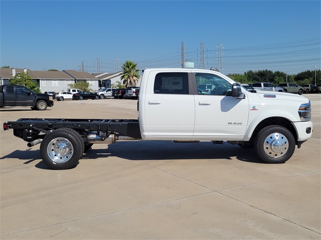 2026 Ram 4500HD Tradesman White at Martin Chrysler Dodge Jeep Ram