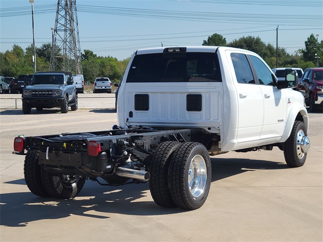 2026 Ram 4500HD Tradesman White at Martin Chrysler Dodge Jeep Ram