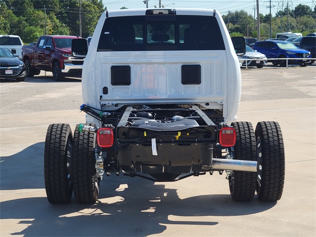 2026 Ram 4500HD Tradesman White at Martin Chrysler Dodge Jeep Ram
