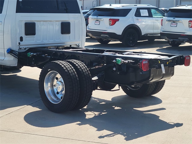 2026 Ram 4500HD Tradesman White at Martin Chrysler Dodge Jeep Ram