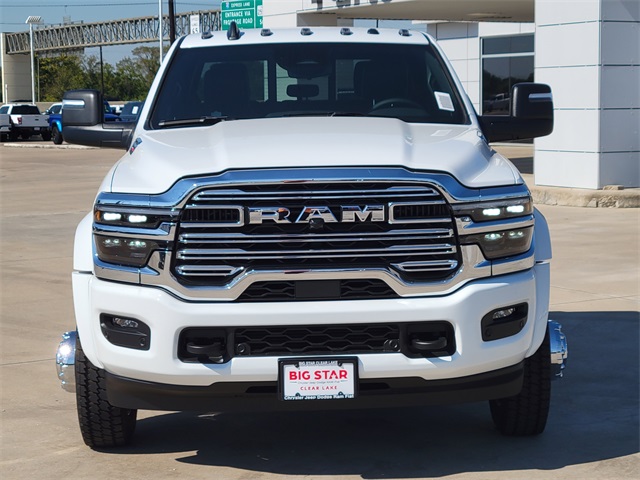 2026 Ram 4500HD Tradesman White at Martin Chrysler Dodge Jeep Ram