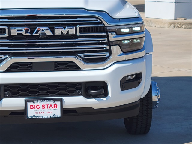 2026 Ram 4500HD Tradesman White at Martin Chrysler Dodge Jeep Ram