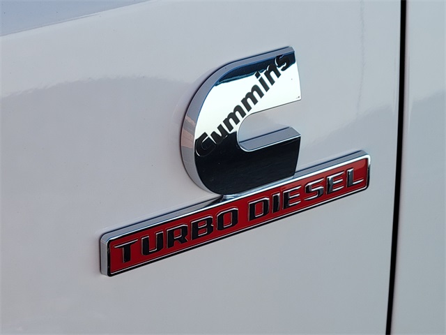 2026 Ram 4500HD Tradesman White at Martin Chrysler Dodge Jeep Ram