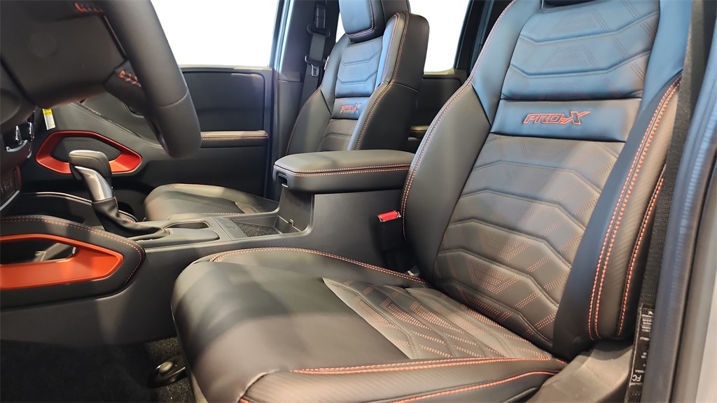 2026 Nissan Frontier