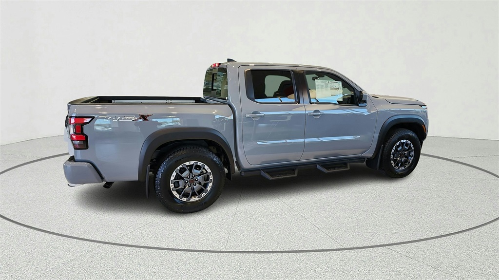 2026 Nissan Frontier