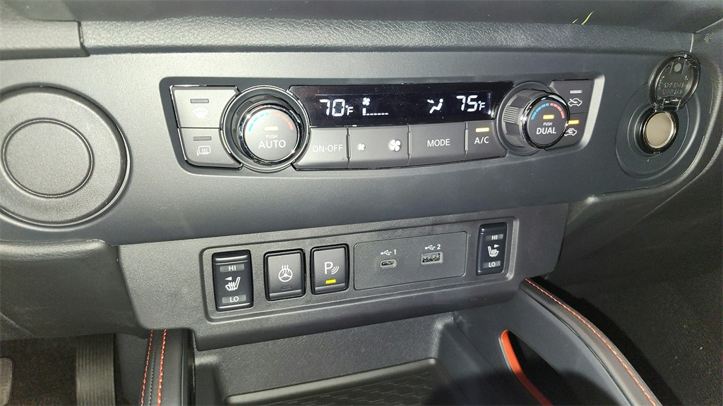 2026 Nissan Frontier