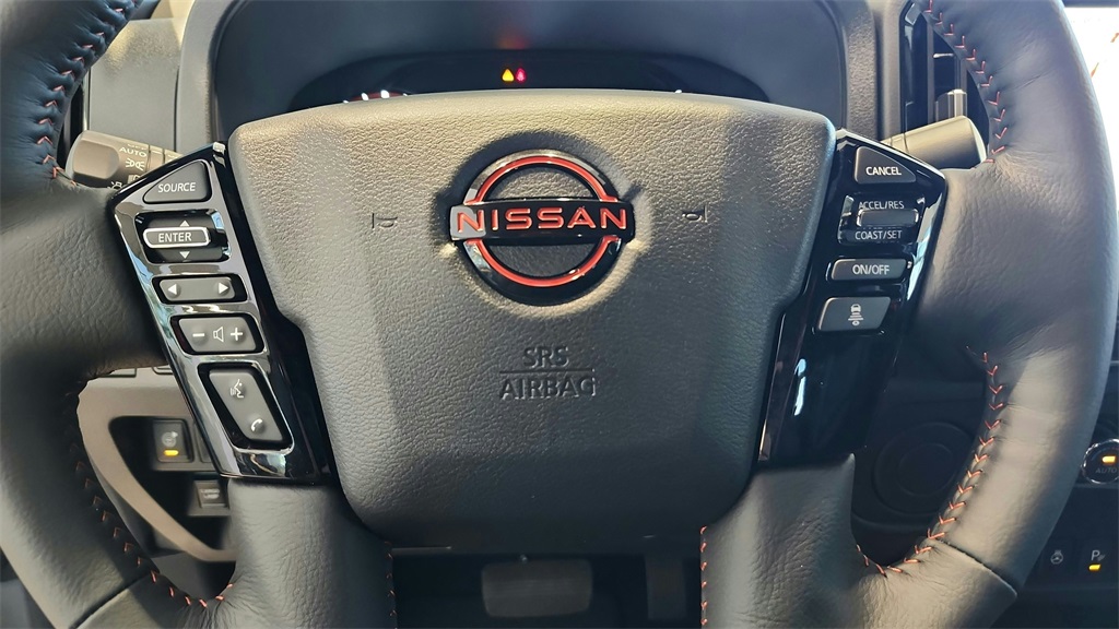 2026 Nissan Frontier