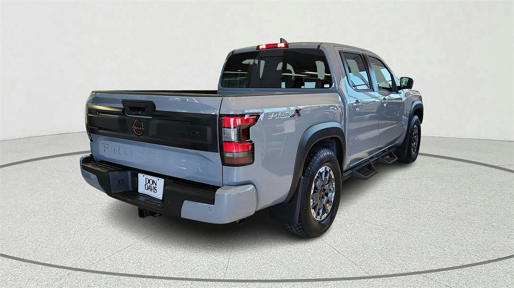 2026 Nissan Frontier