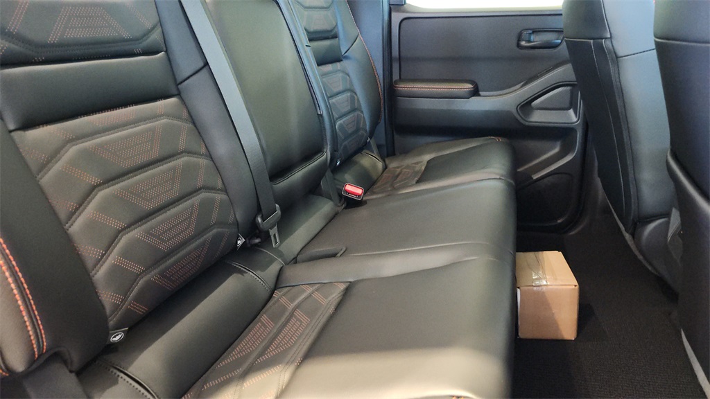 2026 Nissan Frontier