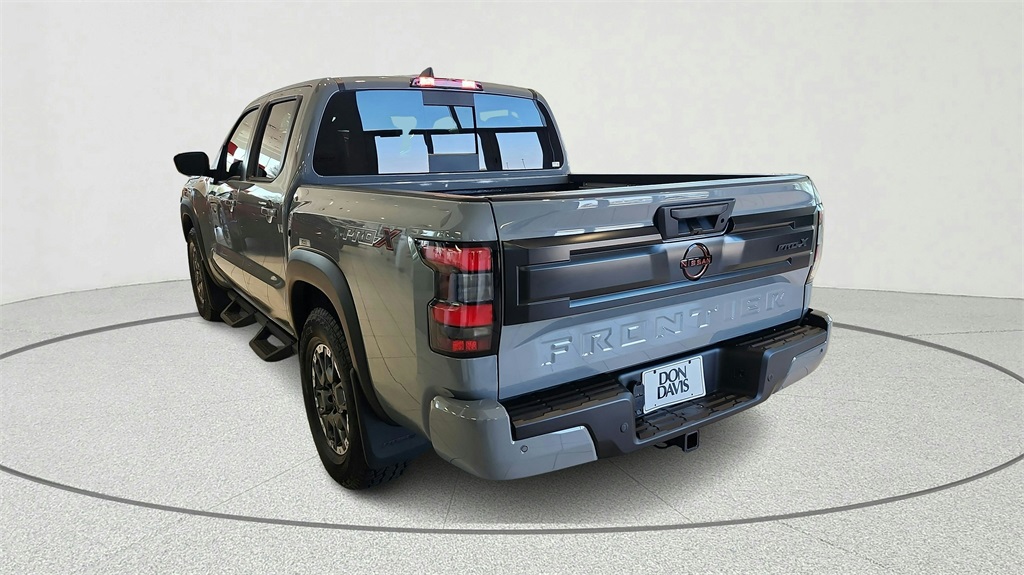 2026 Nissan Frontier