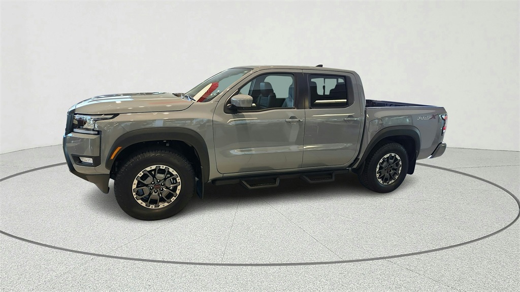 2026 Nissan Frontier