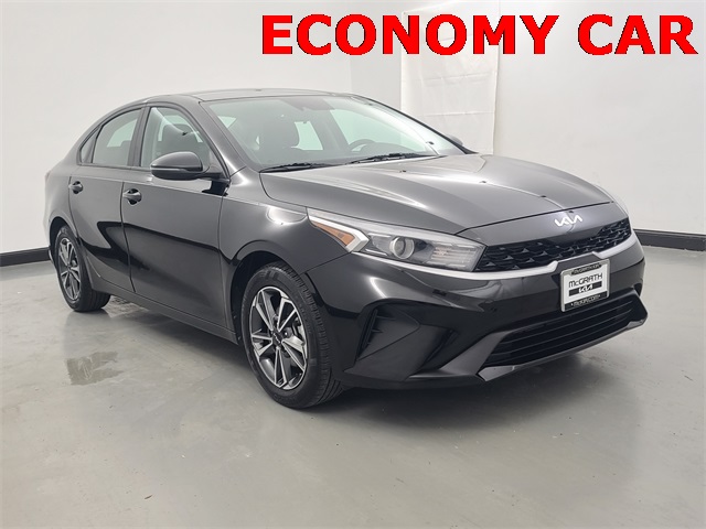 2023 Kia Forte LXS FWD