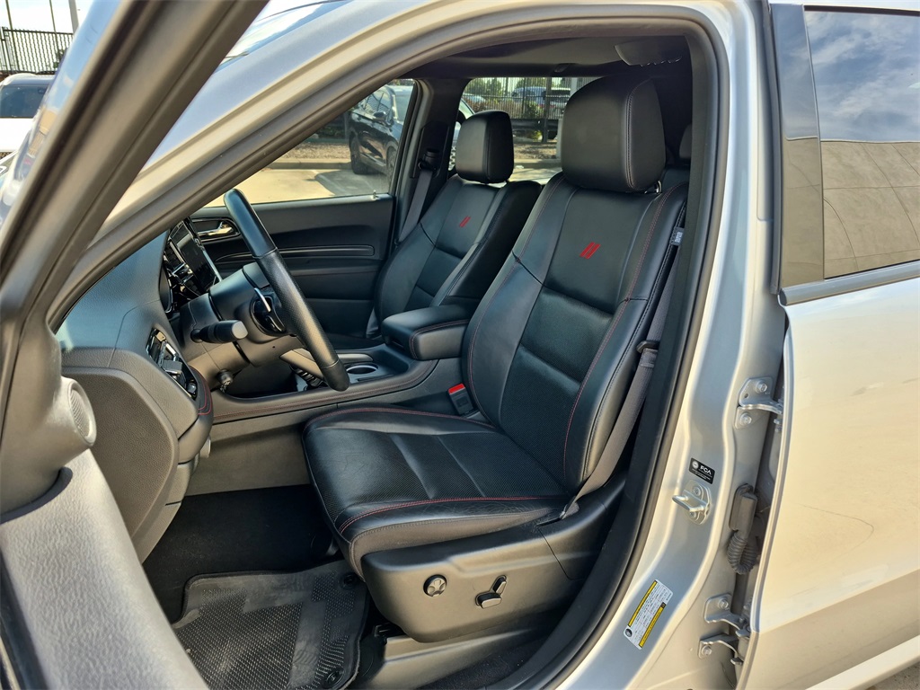 2024 Dodge Durango GT Plus Silver at Community Toyota