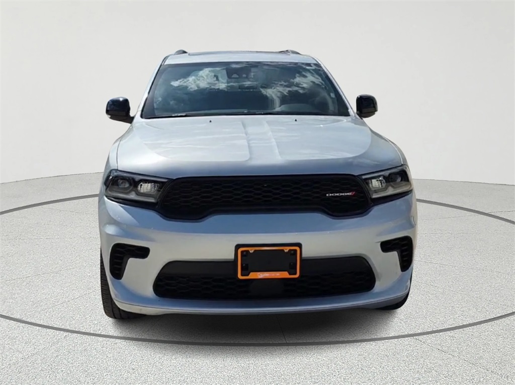 2024 Dodge Durango GT Plus Silver at Community Toyota