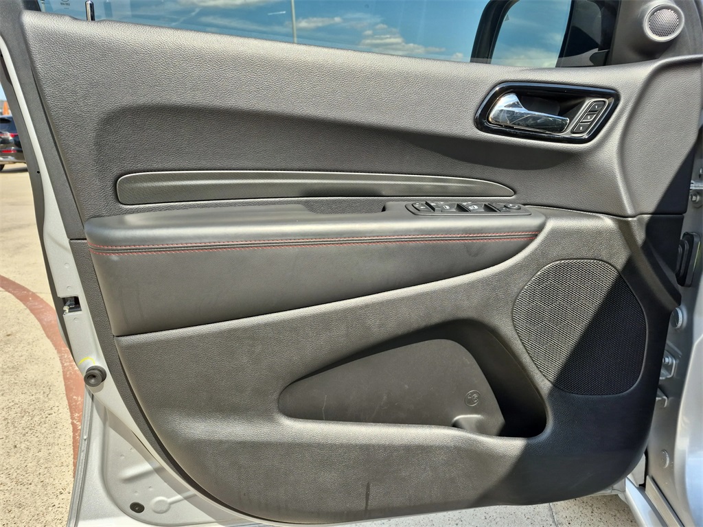 2024 Dodge Durango GT Plus Silver at Community Toyota