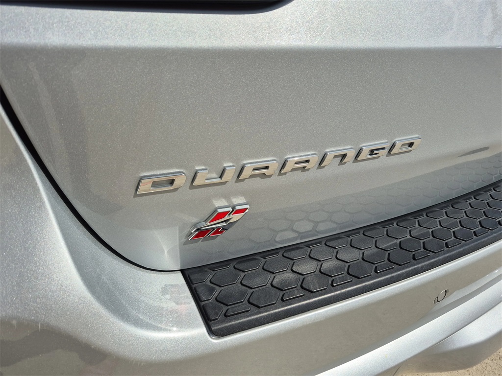2024 Dodge Durango GT Plus Silver at Community Toyota