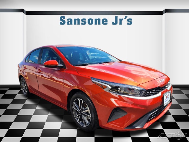 2023 Kia Forte LXS FWD