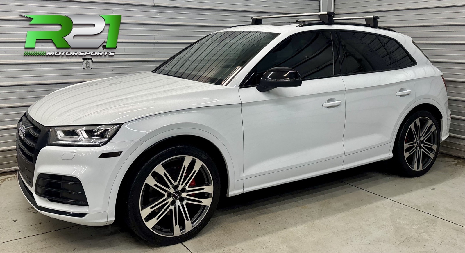 2020 Audi SQ5 Premium Plus's photo