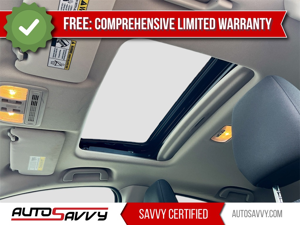 2022 Honda HR-V EX Black at Community Honda