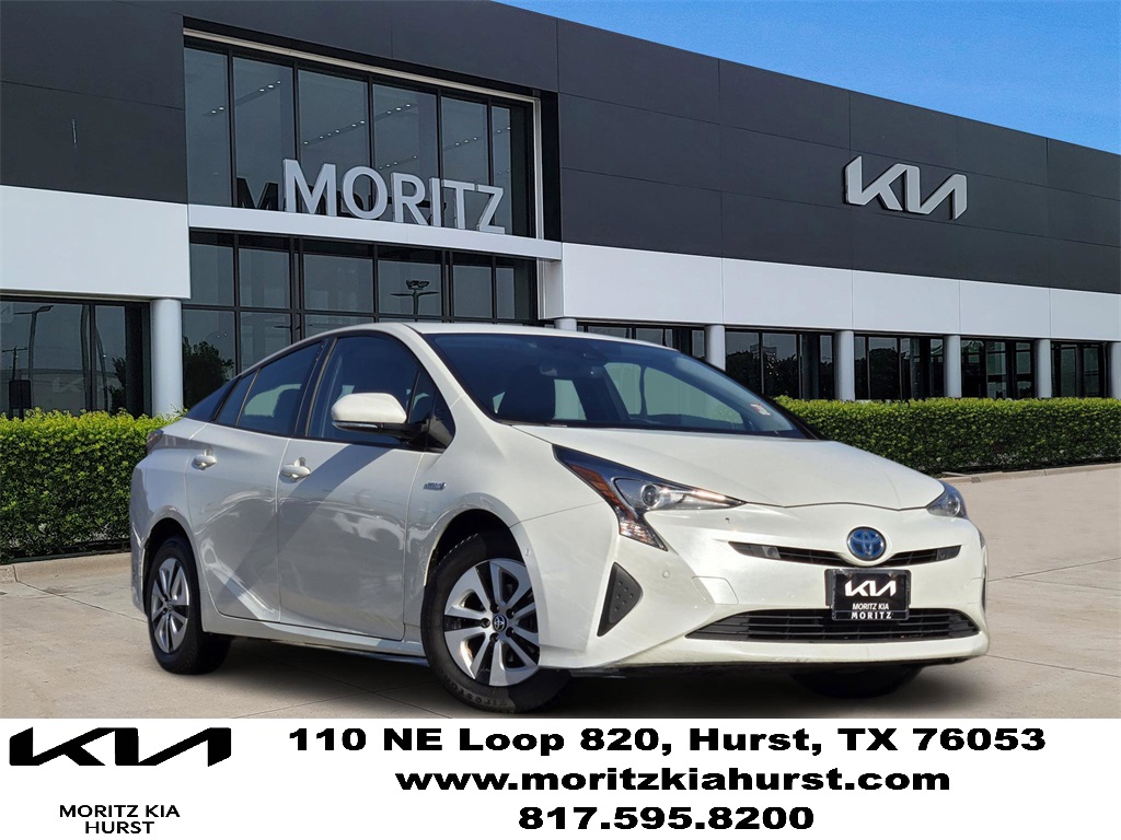 2017 Toyota Prius Four FWD