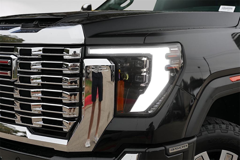 Used Car 2024 Gmc Sierra 3500hd  Denali For Sale Under $80,000 In Austin, Texas